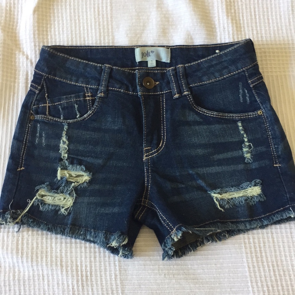 Cutoff Shorts
